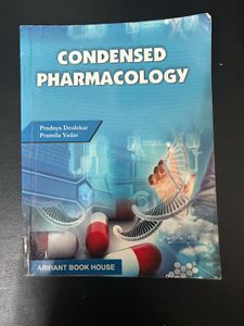 Pharmacology Book