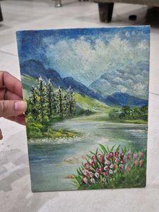 Handmade Painting