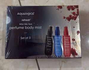 Aqualogica Perfume Body Mist Set