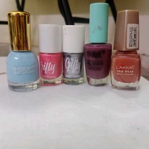 Nail Polish Bundle