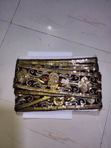 Saree Falls Lace Border Reel