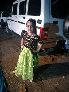 Kids girls Chaniya Choli