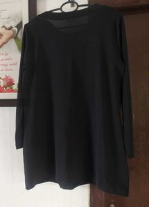 Black Casual Dress