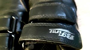 Bata Bfirst Black Shoe