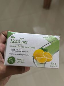 Sealed Kozicare Whitening Soap For Oily Skin
