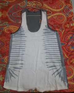 Tie-Dye Tank Top