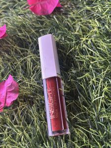 Insight Lipstick + LipGloss Set