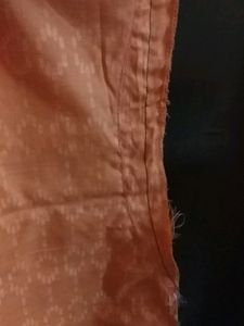 Sleeveless Kurti Upto Knee Length