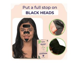Sanfe Deep Cleansing Strips