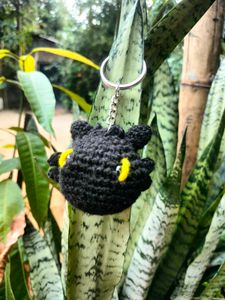 Toothless Keychain