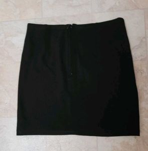 h&amp;m rhinestone Crystal Party skirt