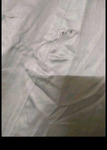 Flared Satin Dress