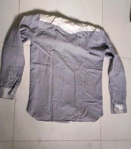 Zebra Pattern T-shirt