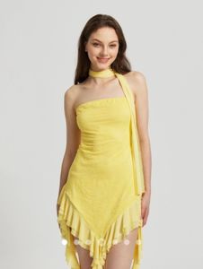 Savana Tube Dress