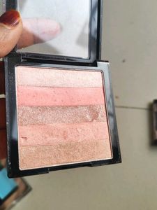 Revlon &amp; Maybelline Blush eyeshadow Duo