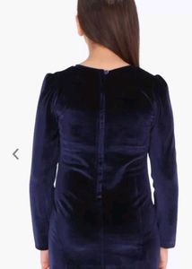 Girls Blue Dress