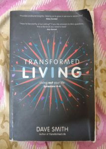 Transformed Living Book