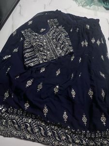 Elegant Lehenga Choli Set