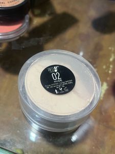 RED4 Loose Powder