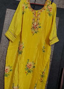 Designer Fancy Suit Set with Dupatta
