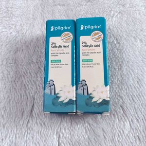 Pilgrim Korean 2% Salicylic Acid + 3% Glycolic Aci