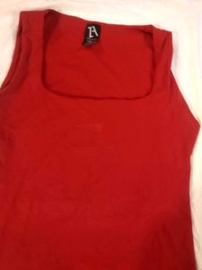 Beautiful Square Neck Imported Top