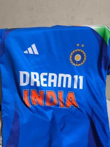 India T20 World Cup Virat Kohli Sign Jersey