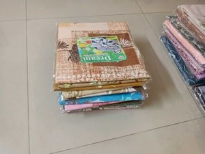 Dream Exotic Prints King Size Bed Sheet