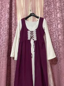 Renaissance Style Dress