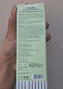 Dot &amp; Key Cica Calming Toner