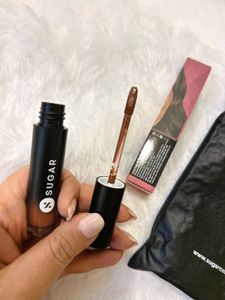 Sugar Mousse Muse Mask proof Lip Cream