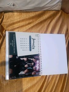 BTS 2023 Calendar