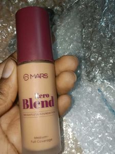 Chestnut Cocoa 10 Foundation