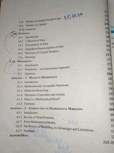 Class 9 Maths Book Ncert