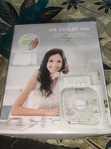 Mist Air Cooler With Colour light