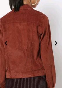 Corduroy Jacket