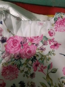 Floral Print too