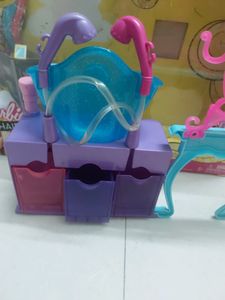 Doll Hair Saloon Set