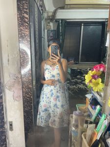 White Summer Dress