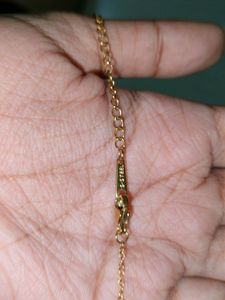 Korean Lock And Key Neckpiece