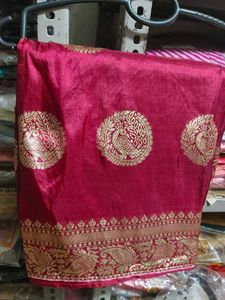 Dola Silk Saree