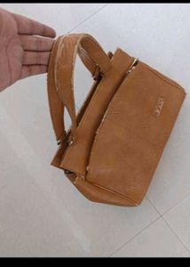 Brown Handbag