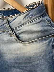 Stretchable Jeans For Women