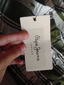 branded shirt