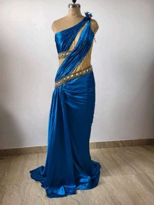 Indo Western Gown