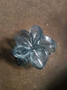 Flower Hair Clip