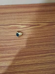 Gold Plated Ring