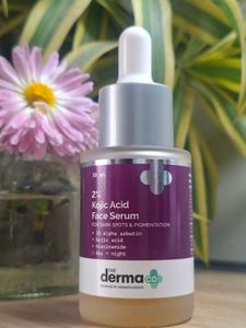 The Derma Co. Kojic Acid Face Serum
