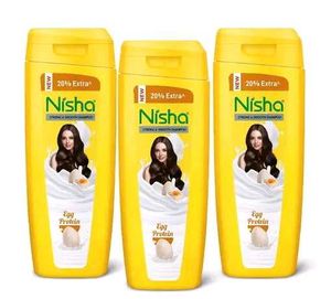 Nisha Shampoo 600ml