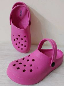 Neoz Unisex Girls Boys Clogs Size-1
